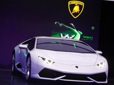 Lamborghini Huracan Sudah Terjual 3.000 Unit