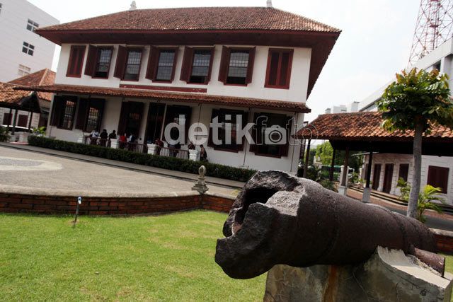 5 Gedung Tua di Jakarta untuk Foto Pre-wedding - Halaman 2
