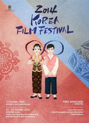 Memperkenalkan Keragaman Film Korea di 2014 Korea Indonesia Film Festival