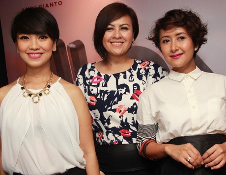 B3 Tak Sabar Tampil di Magenta Orchestra 10 Tahun