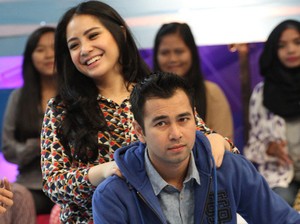Trans TV Tayangkan Pengajian dan Siraman Raffi dan Nagita 14 Jam Non Stop