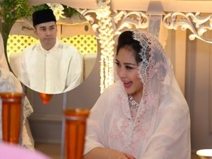 Kopiah Longgar Raffi dan Celetukan Ibu-ibu Pengajian di Rumah Nagita