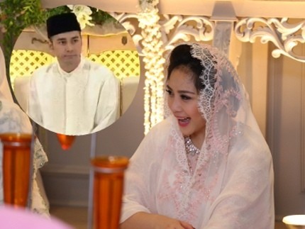 Kopiah Longgar Raffi dan Celetukan Ibu-ibu Pengajian di Rumah Nagita