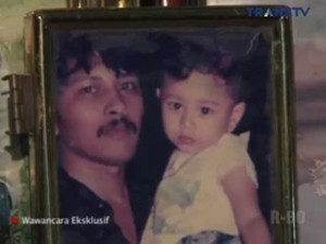 Ingat Almarhum Ayah, Raffi Ahmad Berkaca-kaca