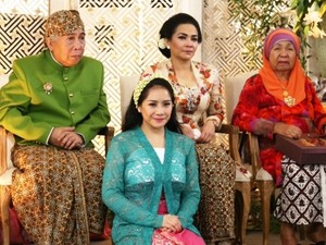 Ayahanda Suapi Telur, Ingin Nagita Slavina Segera Hamil
