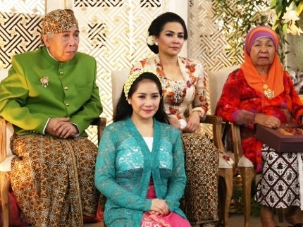 Ayahanda Suapi Telur, Ingin Nagita Slavina Segera Hamil