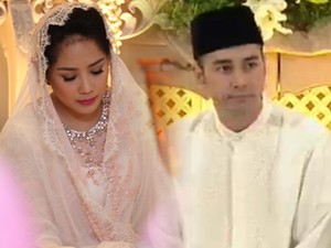Meski Sakit, Ridwan Kamil Tetap Jadi Saksi Raffi dan Nagita