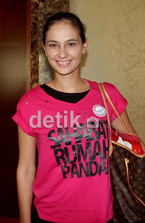 Marissa Nasution Lebih Suka Beli daripada Sewa Tas Branded