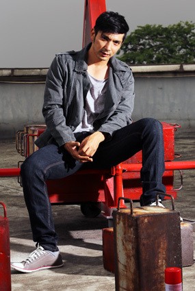 Abimana Luntang-lantung Sebelum Jadi Aktor