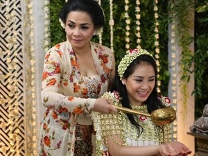 Acara Midodareni, Raffi Tak Diperbolehkan Ketemu Nagita