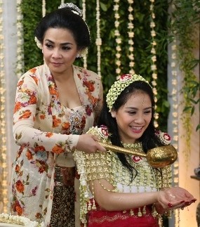 Acara Midodareni, Raffi Tak Diperbolehkan Ketemu Nagita