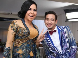 Melaney Ricardo dan Tarra Budiman Jadi Host Acara di Rumah Nagita