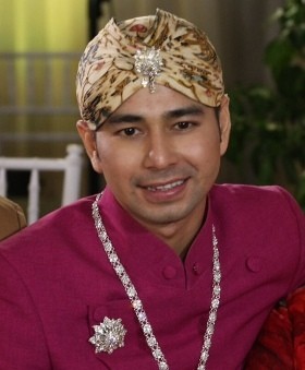 Raffi Ahmad Sempat Panik Saat Telat Datang ke Rumah Nagita