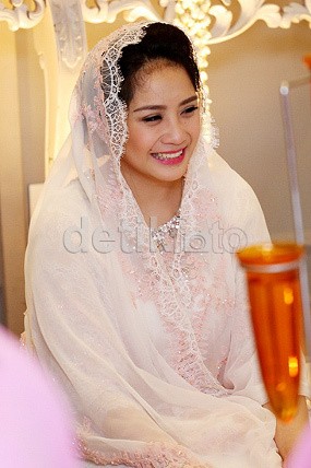 Ternyata, Nagita Dijodohkan dengan Raffi oleh Sang Nenek