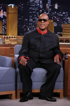 Selamat! Tunangan Stevie Wonder Hamil Kembar Tiga
