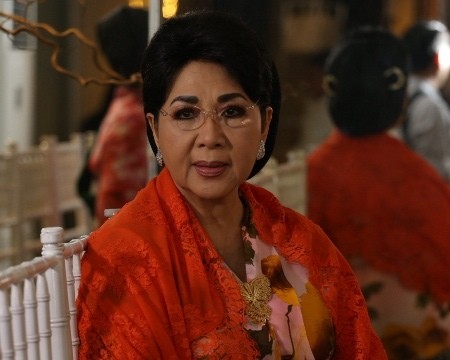 Titiek Puspa Kasih Dua Jempol untuk Nagita Slavina