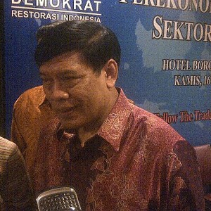 Disebut Calon Menko Maritim Jokowi, Tedjo Eddy: TNI AL Pernah Ditakuti Belanda