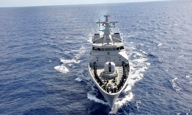 Amankan Laut, RI Perlu Contoh AS Bangun Coast Guard