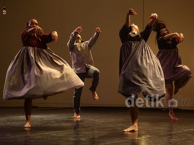 Tari A Part of Passion di Festival Salihara 2014