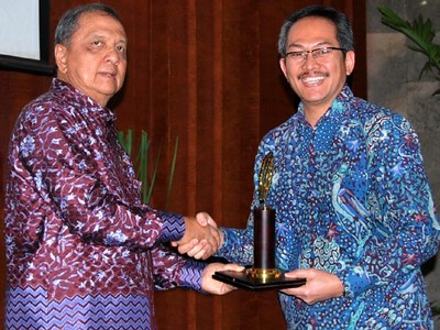 Penganugerahan Rintisan Teknologi 2014
