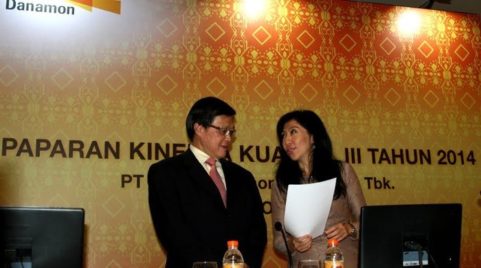 Selama 9 Bulan, Laba Danamon Tergerus 30% Jadi Rp 2,1 Triliun