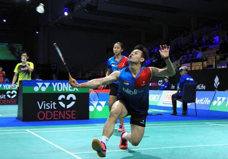 Riky/Richi Melenggang ke Perempatfinal, Praveen/Debby Tumbang