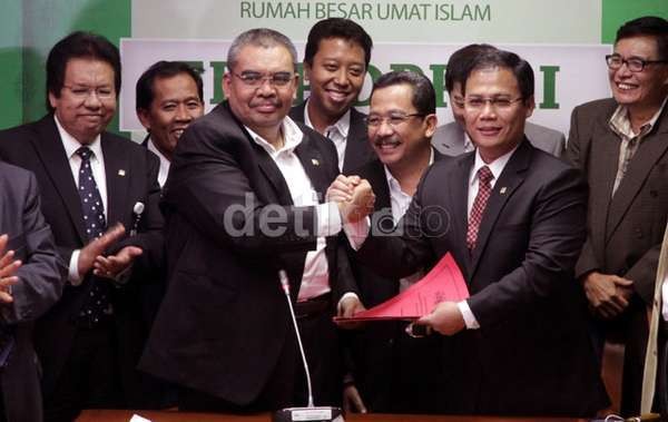 PKB: Jokowi Berharap PPP Solid