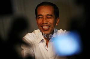 Jokowi: Saya Tak Pernah Tawarkan Kursi ke Partai-partai
