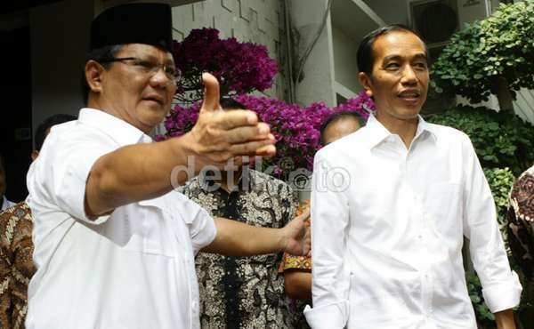 Ulang Tahun, Prabowo Dapat Surprise dari Simpatisan