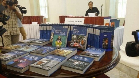 Ini Dokumen yang Diserahkan Presiden SBY ke Negara