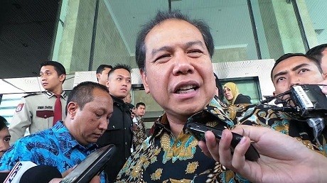 Cegah Korupsi Sektor Kehutanan, CT Teken MoU Bersama KPK