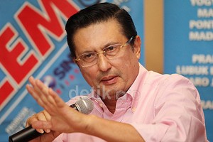 Waketum Golkar Kritik Pesta Rakyat Usai Pelantikan Jokowi-JK