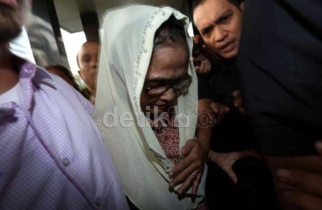 Kasus Gubernur Riau, KPK Periksa Istri Annas Maamun