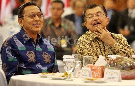 Sambangi Kantor Wapres, JK: Saya Dapat Memorandum