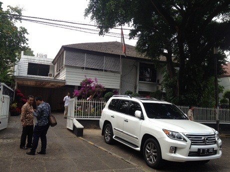 Ini Rumah Klasik Tempat Pertemuan Bersejarah Prabowo dan Jokowi