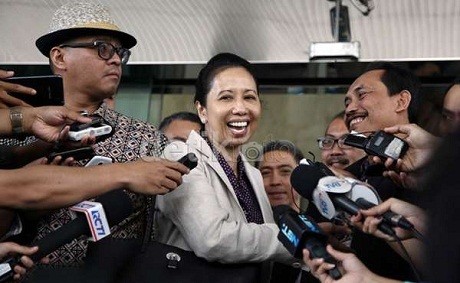Tim Transisi Datangi KPK, Serahkan Nama Menteri Jokowi?