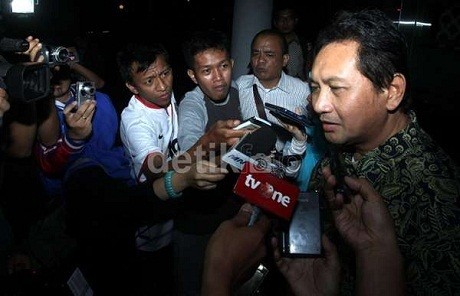 Hakim PN Jaksel Tolak Gugatan Praperadilan Eks Kadishub Udar Pristono