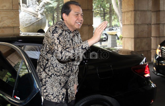 Ini Pesan CT Soal Menteri ESDM di Kabinet Jokowi