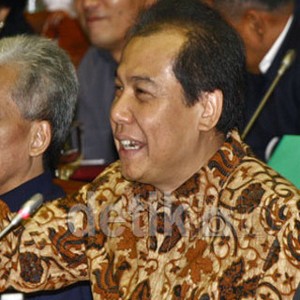 Ini Pesan CT Soal Menteri ESDM di Kabinet Jokowi