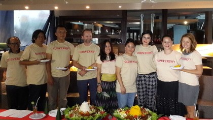 Berperan Sebagai Wartawan, Kartika Jahja Tertantang Main Teater