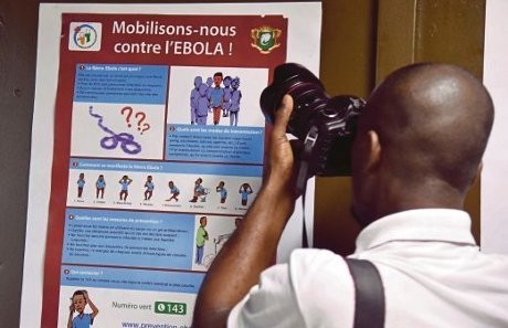 Menteri Liberia Dikarantina Setelah Sopirnya Tewas Akibat Ebola