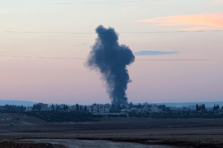 Serangan Udara Militer Suriah Tewaskan 6 Anak di Damaskus