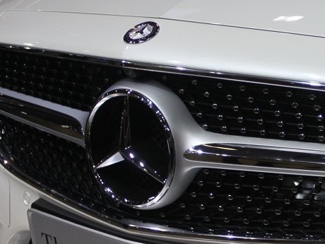 Mercy Ubah Penamaan Line Up SUV