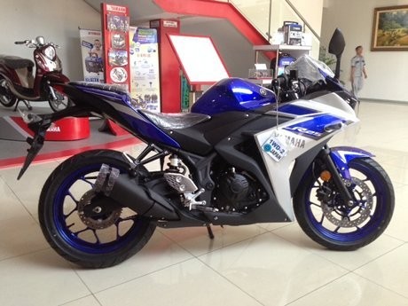 Yamaha: Kami Sudah Kirim R25 ke Negara Lain untuk Diuji