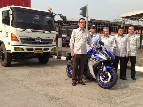 Yamaha: Setahun Ada 1 Motor yang Jadi Global Model