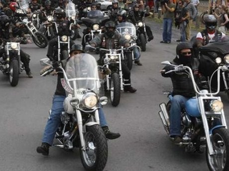 Anggota Geng Motor Eropa Ikut Bertempur Melawan ISIS