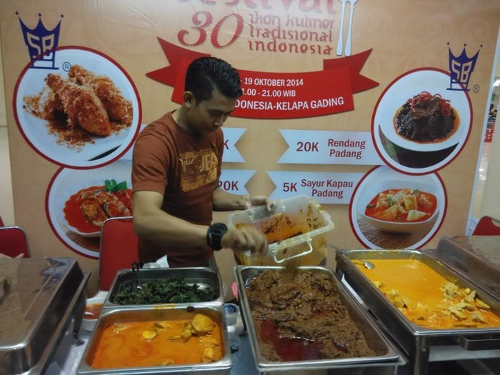 Indonesia, Surganya Wisata Kuliner