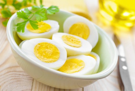 Tahan Lapar Seharian dengan Sarapan Telur