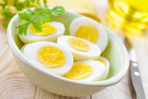 Tahan Lapar Seharian dengan Sarapan Telur
