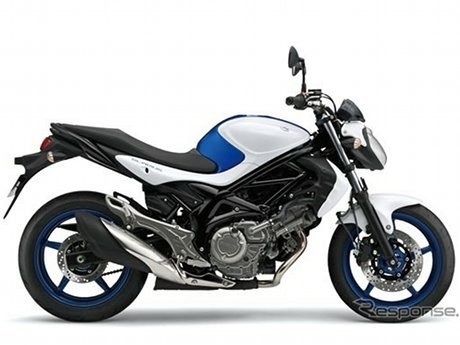 Suzuki Percantik Tampilan Mogenya